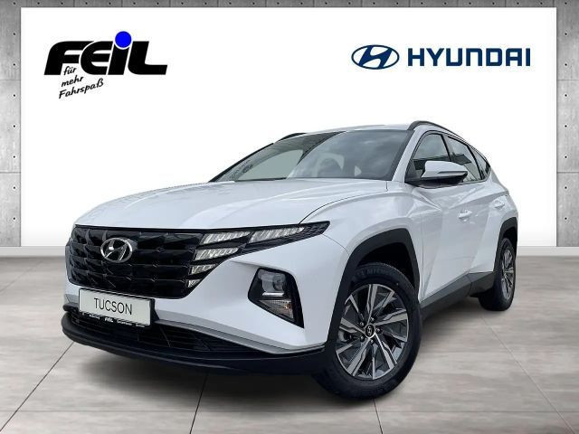 Hyundai Tucson Select Hybrid 2WD