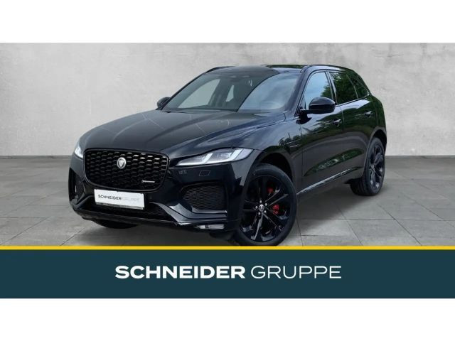 Jaguar F-Pace R-Dynamic AWD D300