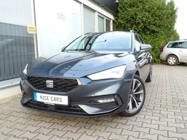 Seat Leon FR-lijn Sportstourer