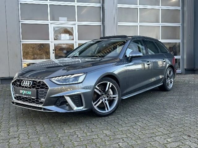 Audi A4 Avant Quattro S-Line