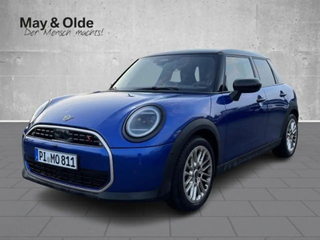 Mini Cooper S Favoured Trim Paket XL LenkradHZG Memory H/K