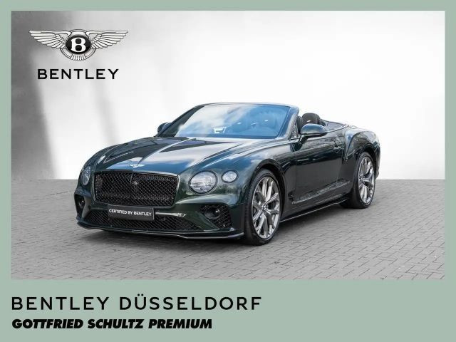 Bentley Continental GTC V8