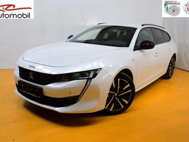 Peugeot 508 BlueHDi GT-Line SW EAT8