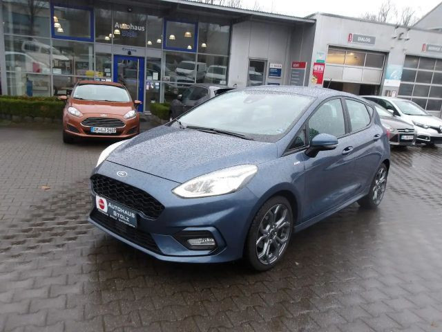 Ford Fiesta ST Line