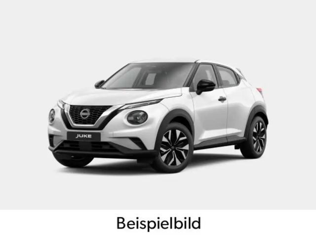 Nissan Juke Acenta