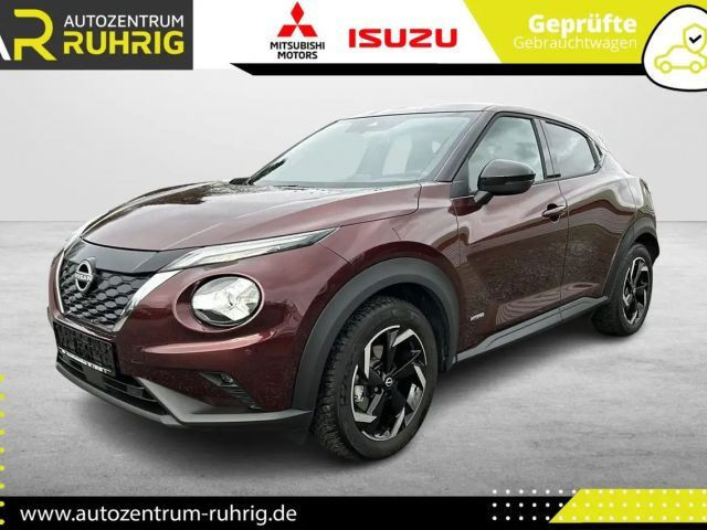 Nissan Juke N-Connecta