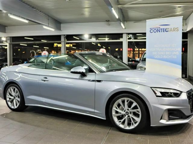 Audi A5 Cabriolet 40 TFSI