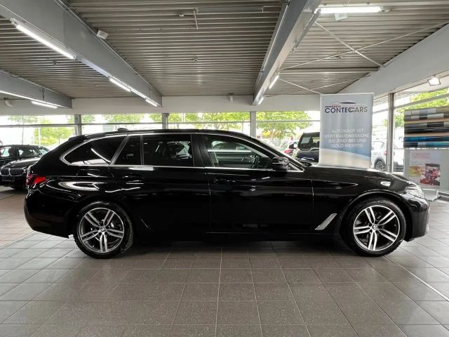 BMW 5 Serie 520 Touring 520d