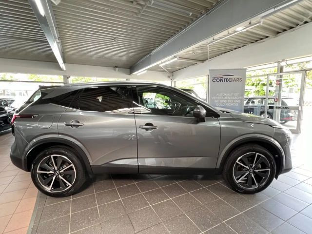 Nissan Qashqai Tekna