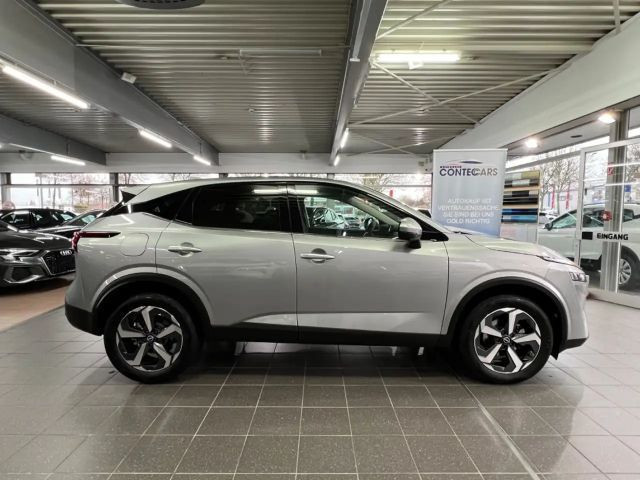 Nissan Qashqai 1.3 Connecta LED+NAVI+360°+VC+ACC+uvm...