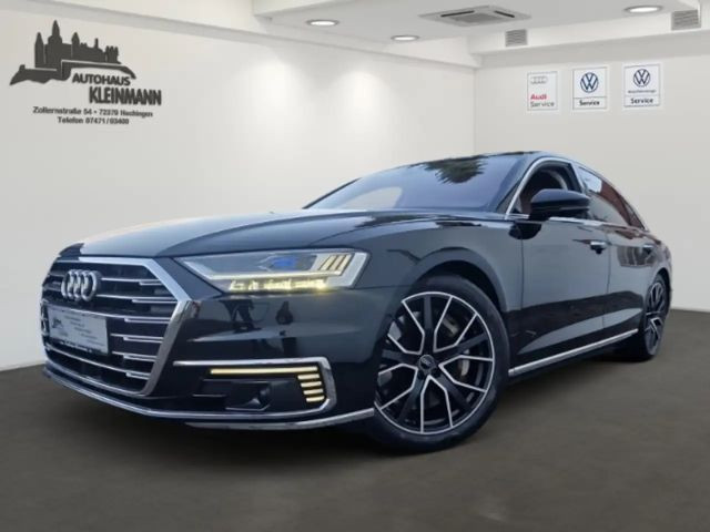 Audi A8 Quattro Hybride 60 TFSI