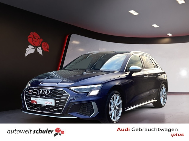 Audi S3 Sportback Quattro S-Tronic