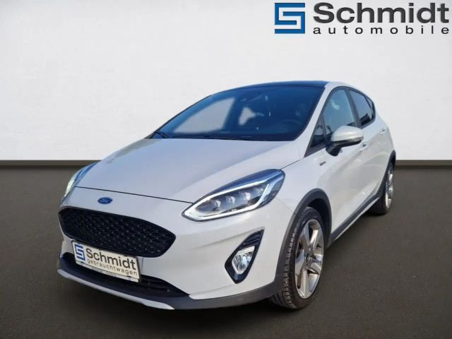 Ford Fiesta Active EcoBoost