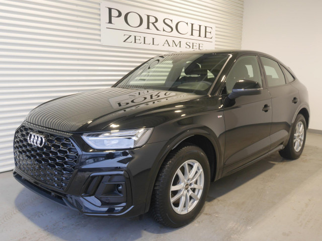 Audi Q5 Sportback Quattro S-Line 40 TDI