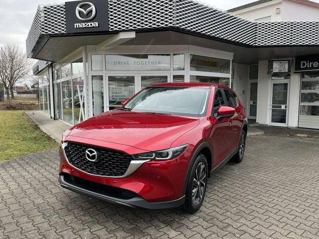 Mazda CX-5 SkyActiv 2.5L