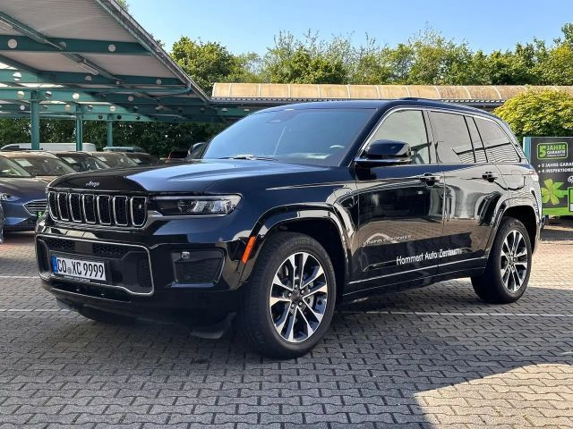 Jeep Grand Cherokee Overland 4xe