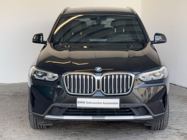 BMW X3 xDrive30e