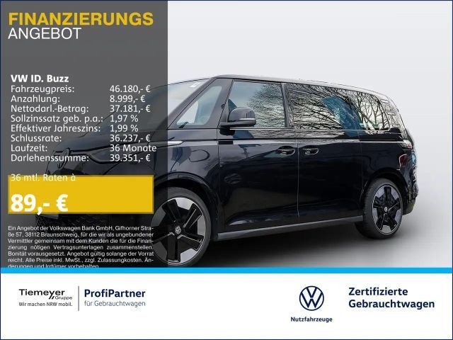 Volkswagen ID.Buzz Pro