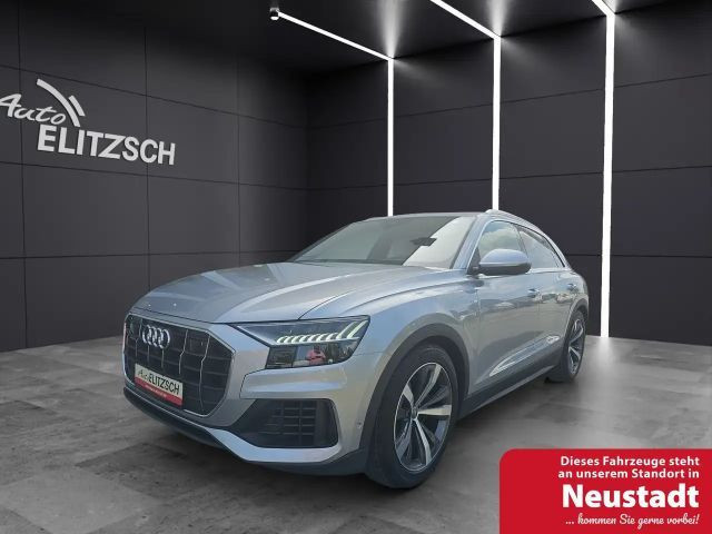 Audi Q8 Quattro S-Line 50 TDI