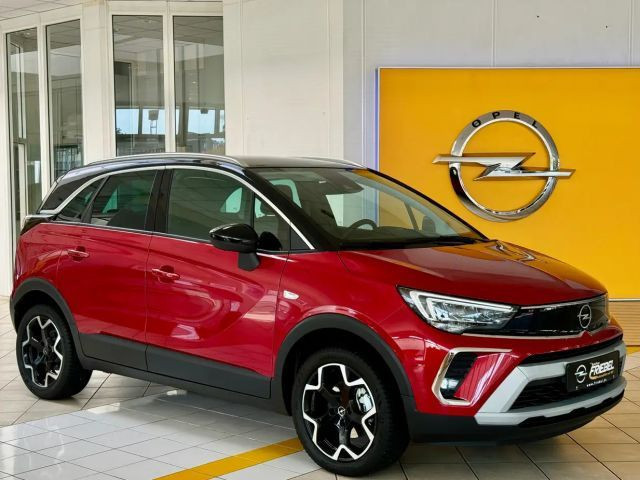 Opel Crossland X Elegance