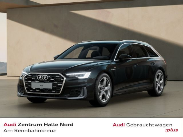 Audi A6 Avant Quattro S-Line S-Tronic 40 TDI