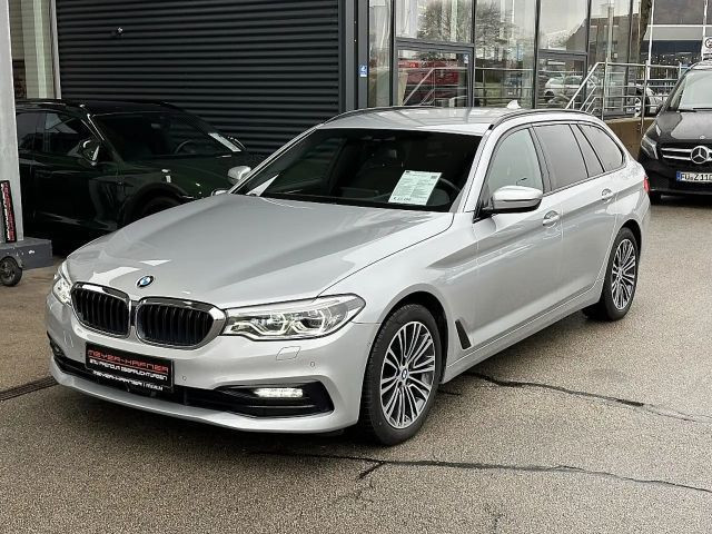 BMW 5 Serie 520 xDrive Touring 520d