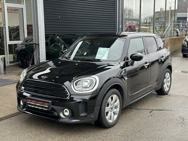 Mini Cooper D Countryman MINI Countryman Cooper D Aut.