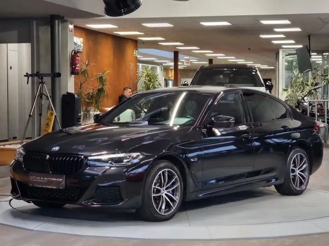 BMW 5 Serie 530 Sedan 530e