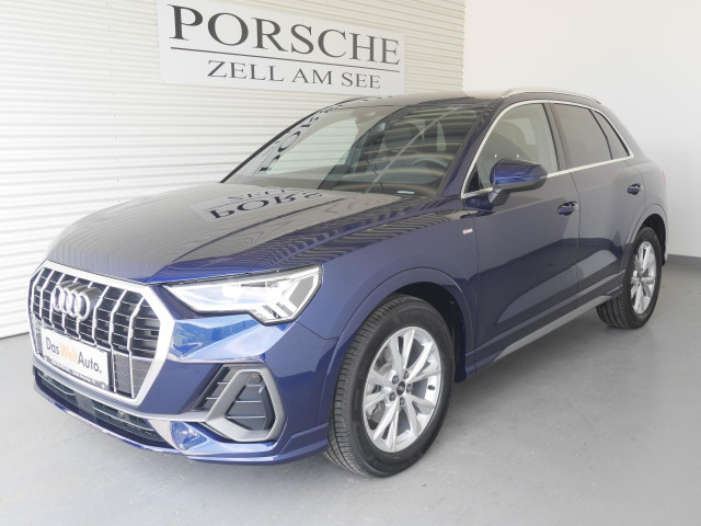 Audi Q3 Quattro S-Line 35 TDI