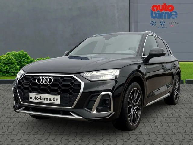 Audi Q5 Quattro S-Line 2.0 TDI