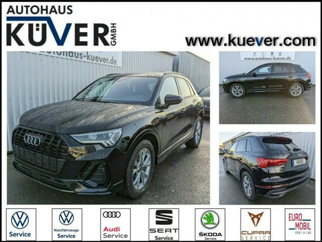 Audi Q3 S-Line S-Tronic 35 TFSI