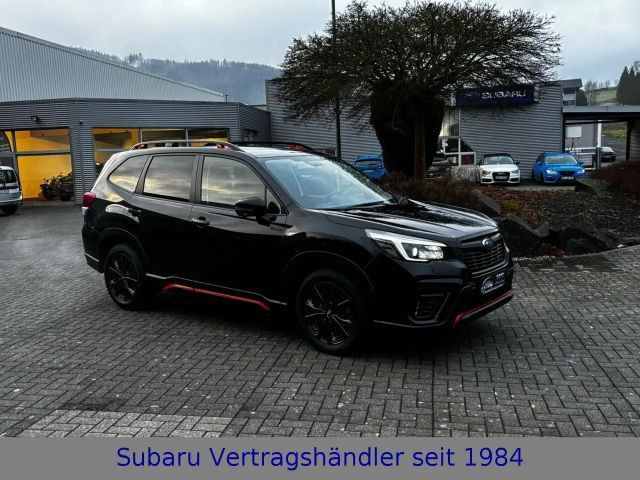 Subaru Forester Sport