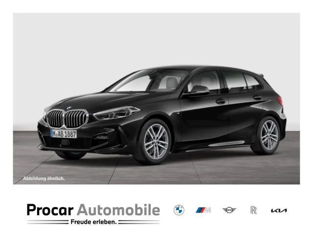 BMW 1 Serie 118 M-Sport Sedan 118i