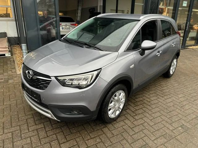 Opel Crossland X Ultimate