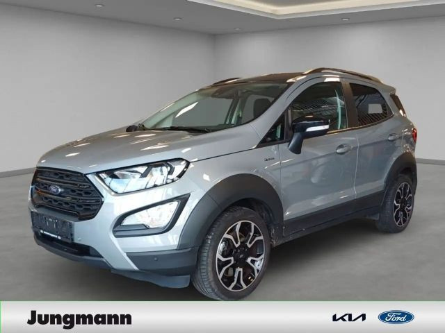 Ford EcoSport EcoBoost Titanium