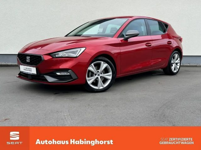 Seat Leon FR-lijn 1.5 TSI