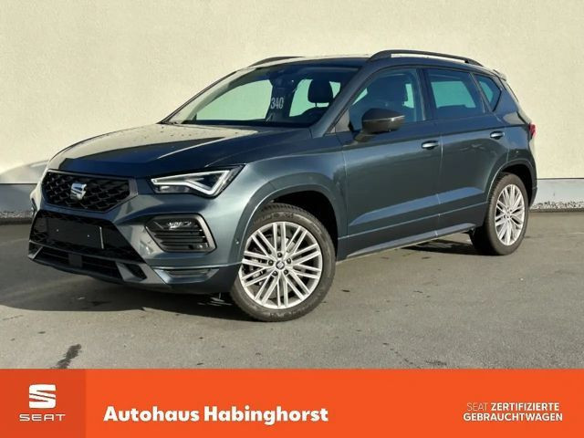 Seat Ateca FR-lijn 2.0 TSI 4Drive DSG