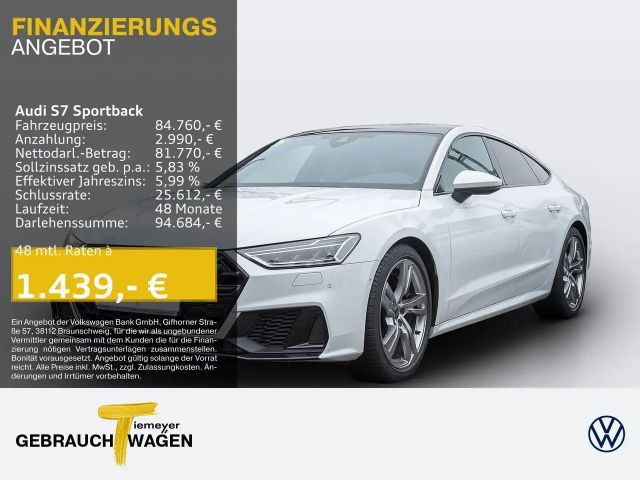 Audi S7 Quattro 3.0 TDI