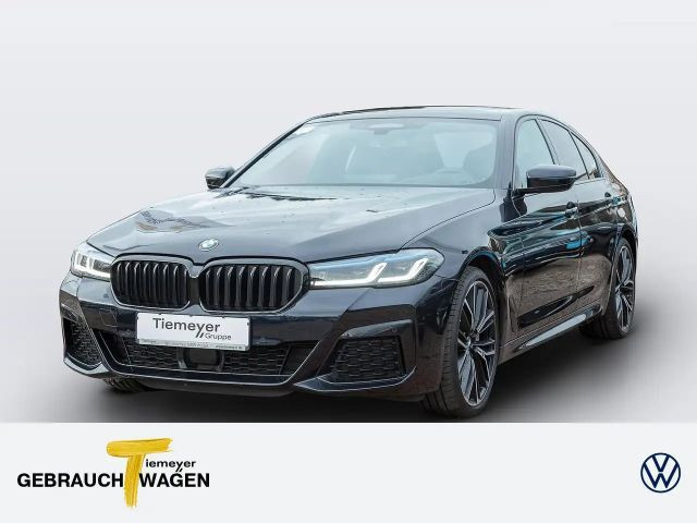 BMW 5 Serie 540 M-Sport xDrive Sedan 540d