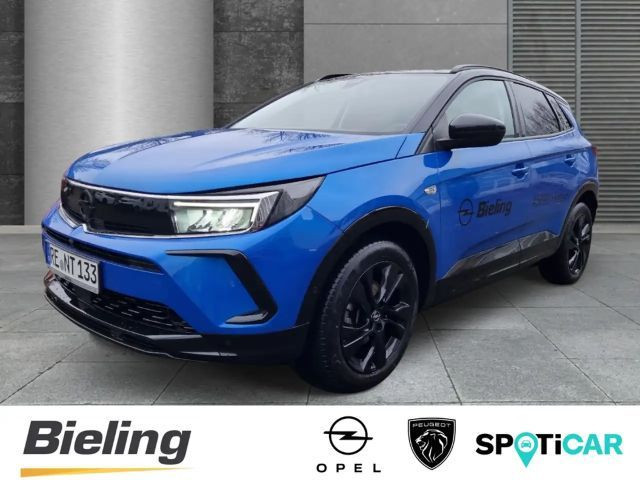 Opel Grandland X Grand Sport 1.2 Turbo Turbo GS-Line