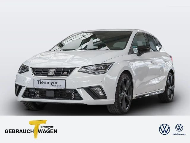 Seat Ibiza FR-lijn 1.0 TSI Black