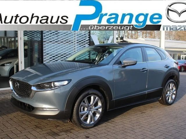 Mazda CX-30 SkyActiv Exclusive-line