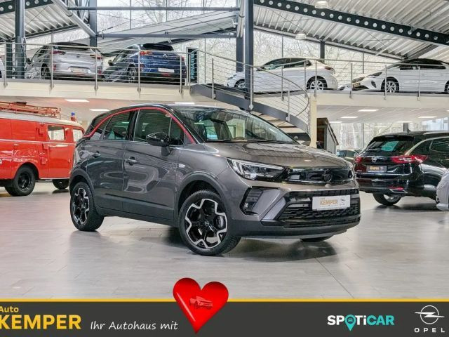 Opel Crossland X Grand Sport 1.2 Turbo Turbo GS-Line