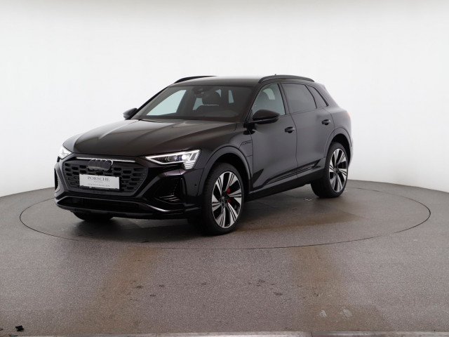 Audi Q8 e-tron Quattro S-Line 55