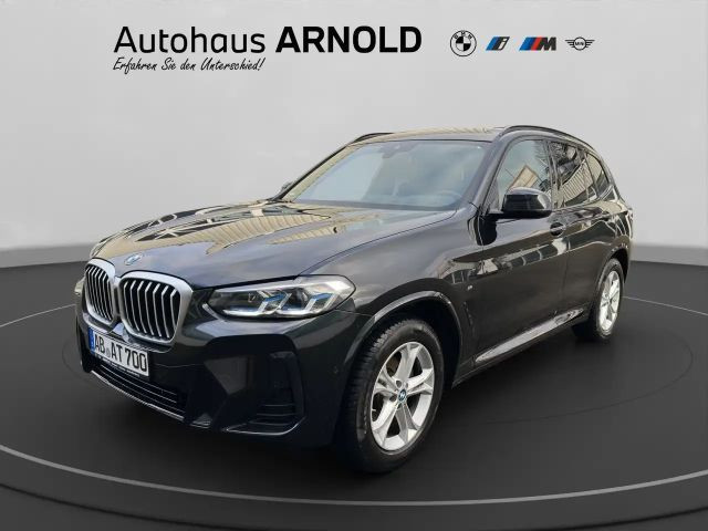 BMW X3 M-Sport xDrive20d