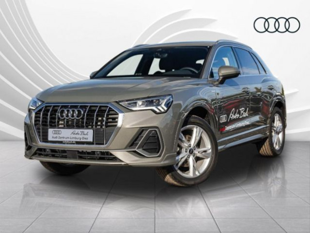 Audi Q3 S-Line S-Tronic 35 TFSI