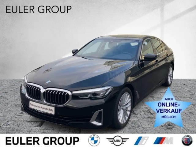 BMW 5 Serie 520 Sedan 520d