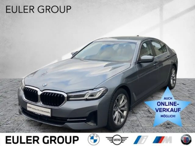 BMW 5 Serie 520 Sedan 520d