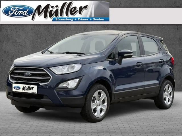 Ford EcoSport EcoBoost Cool & Connect