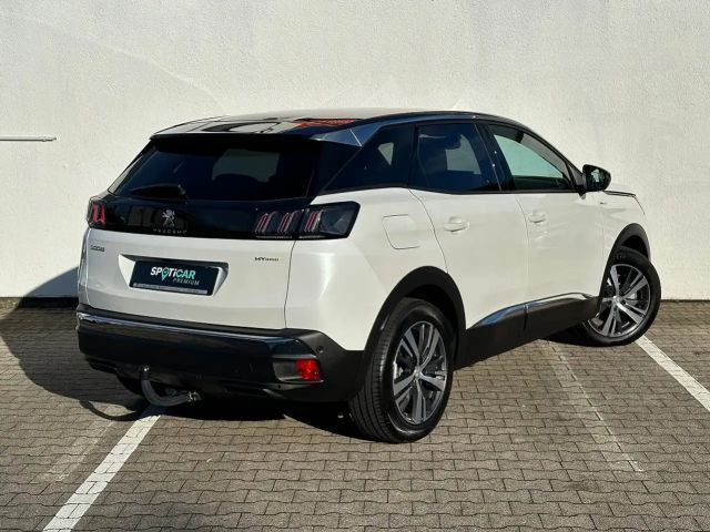 Peugeot 3008 Allure Pack Hybrid